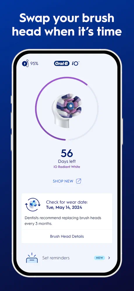 Oral-B screenshot 6