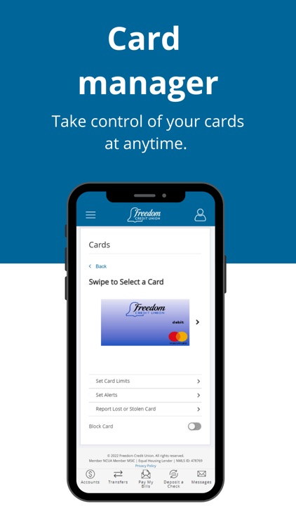 Freedom CU Mobile screenshot-7