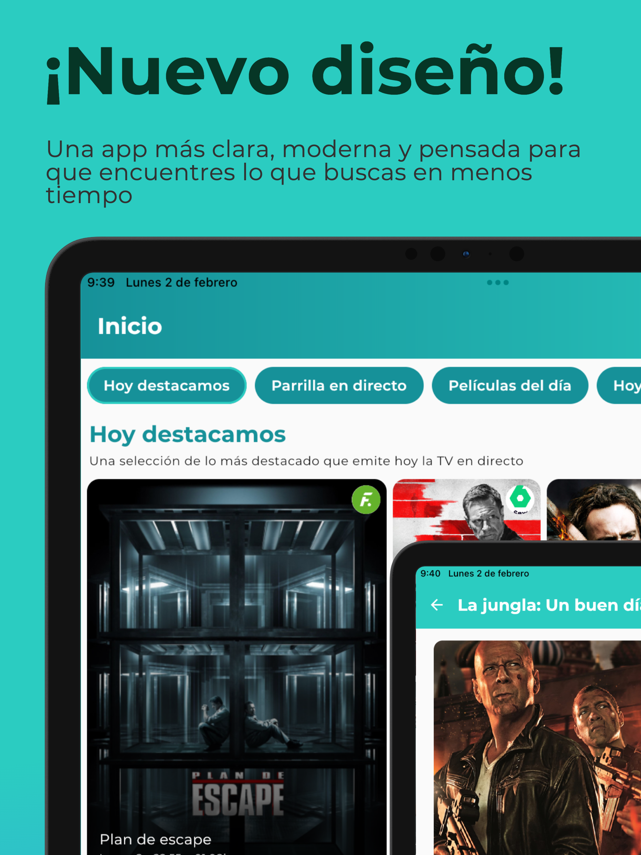 SincroGuía TV screenshot 8