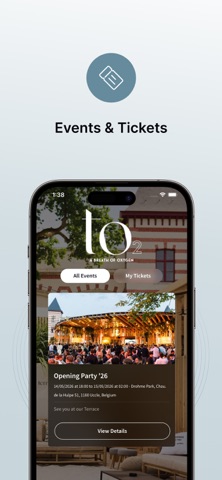 Terrasse O2 screenshot