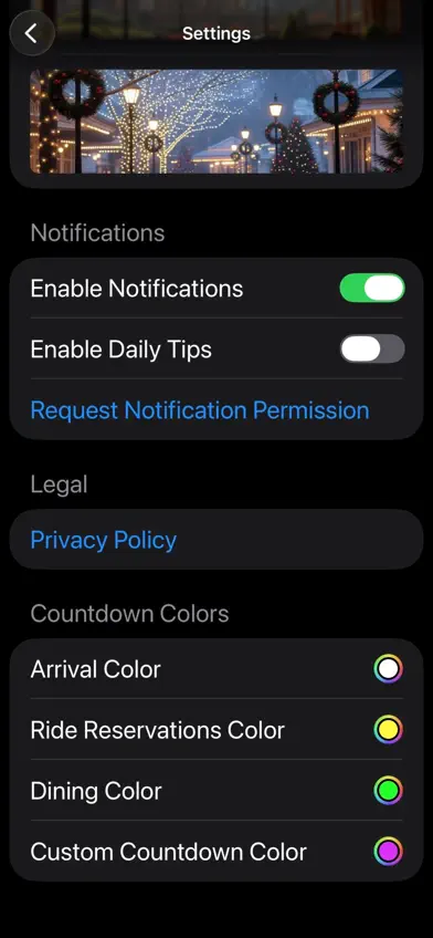 Countdown 2 Magic screenshot 5