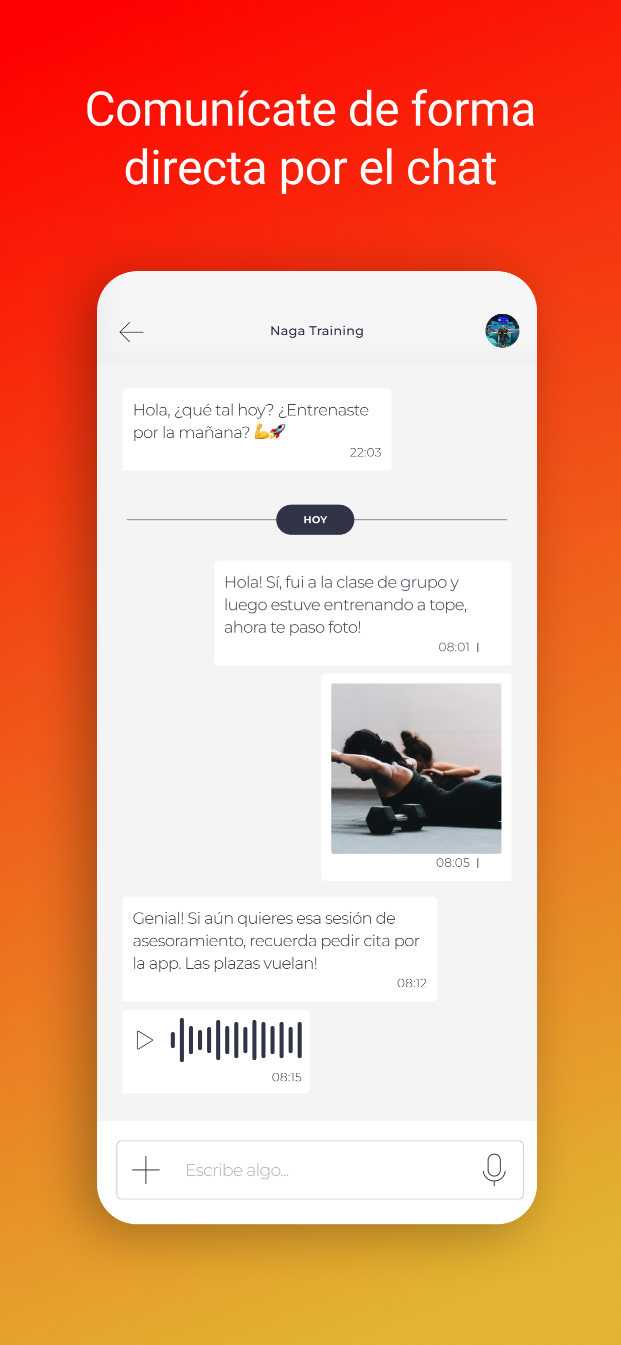 Naga Training screenshot 4