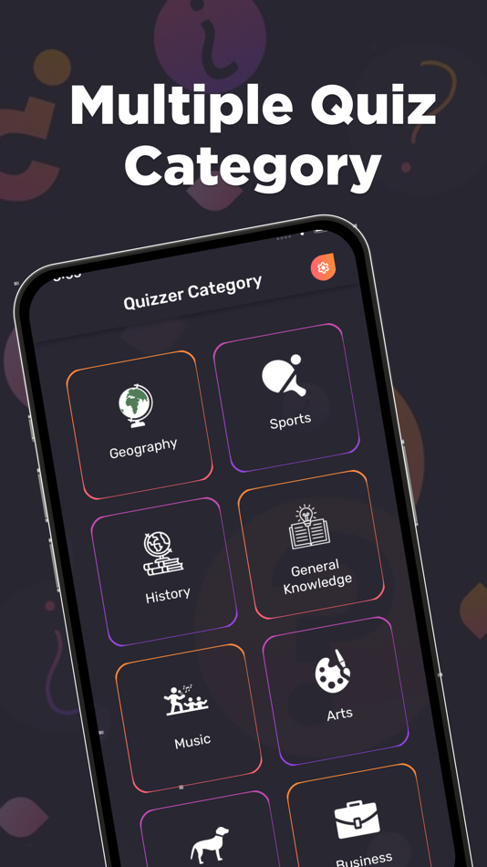 #1. BrainBurst: Quiz Challenge! (iOS) 由: Bharati Bhadaniya