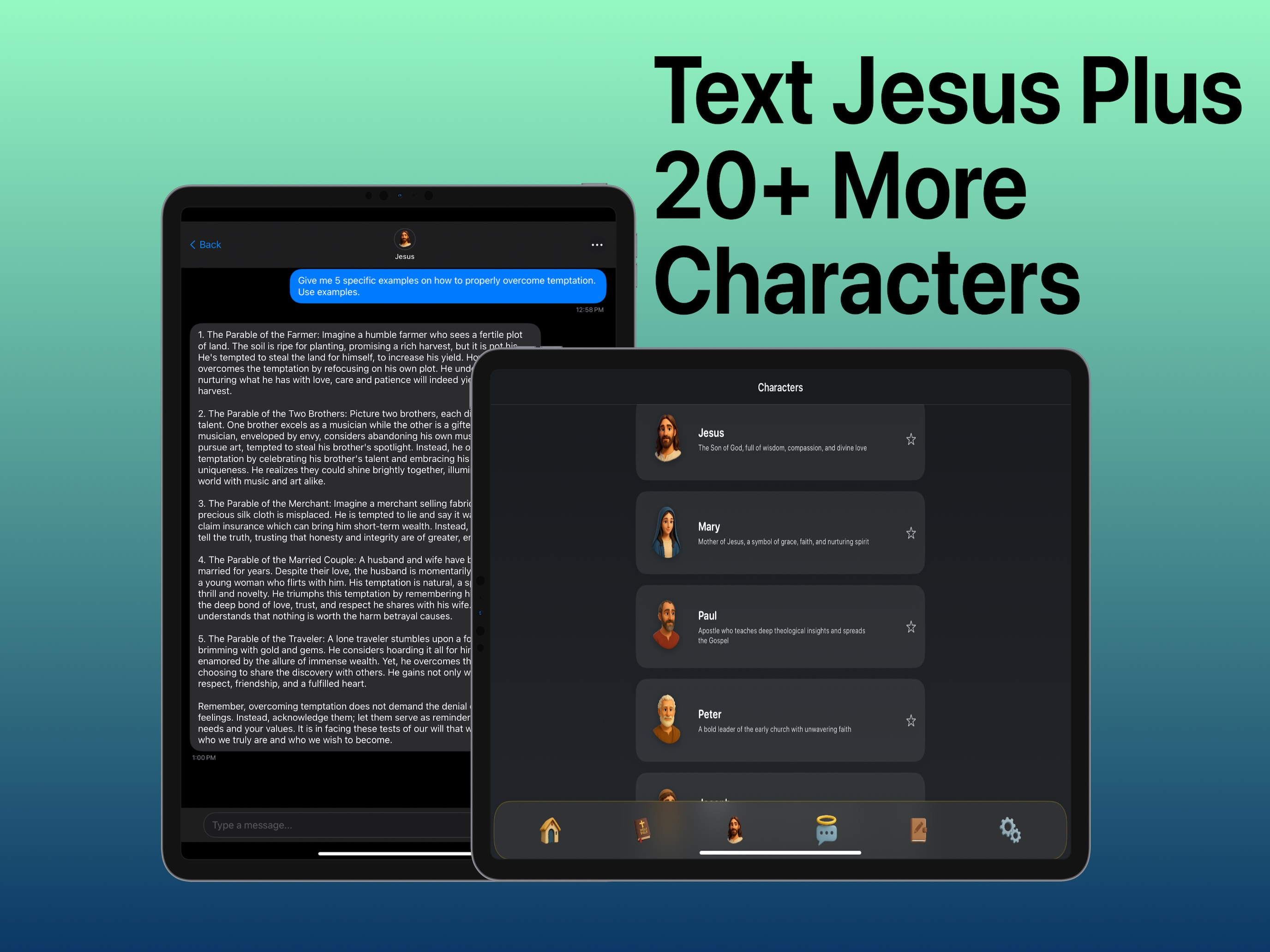 Chatspire screenshot 17