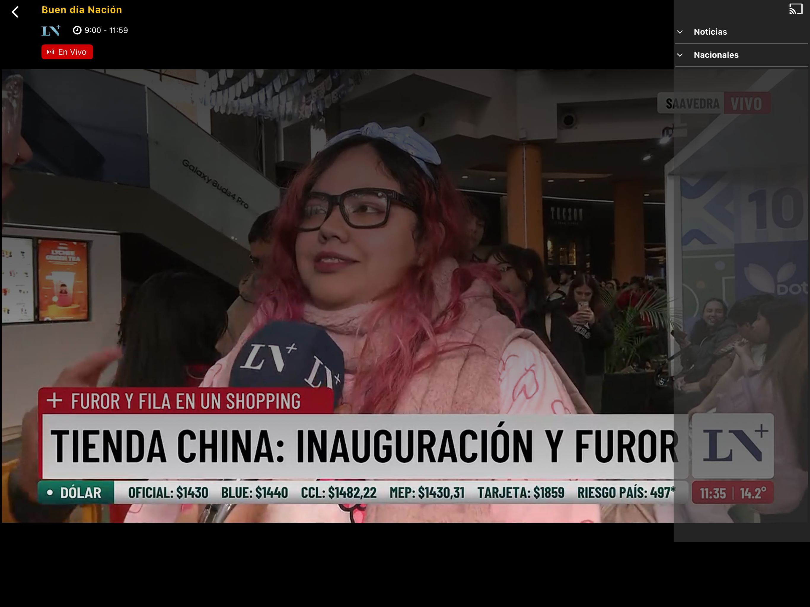 FÜN Multicast