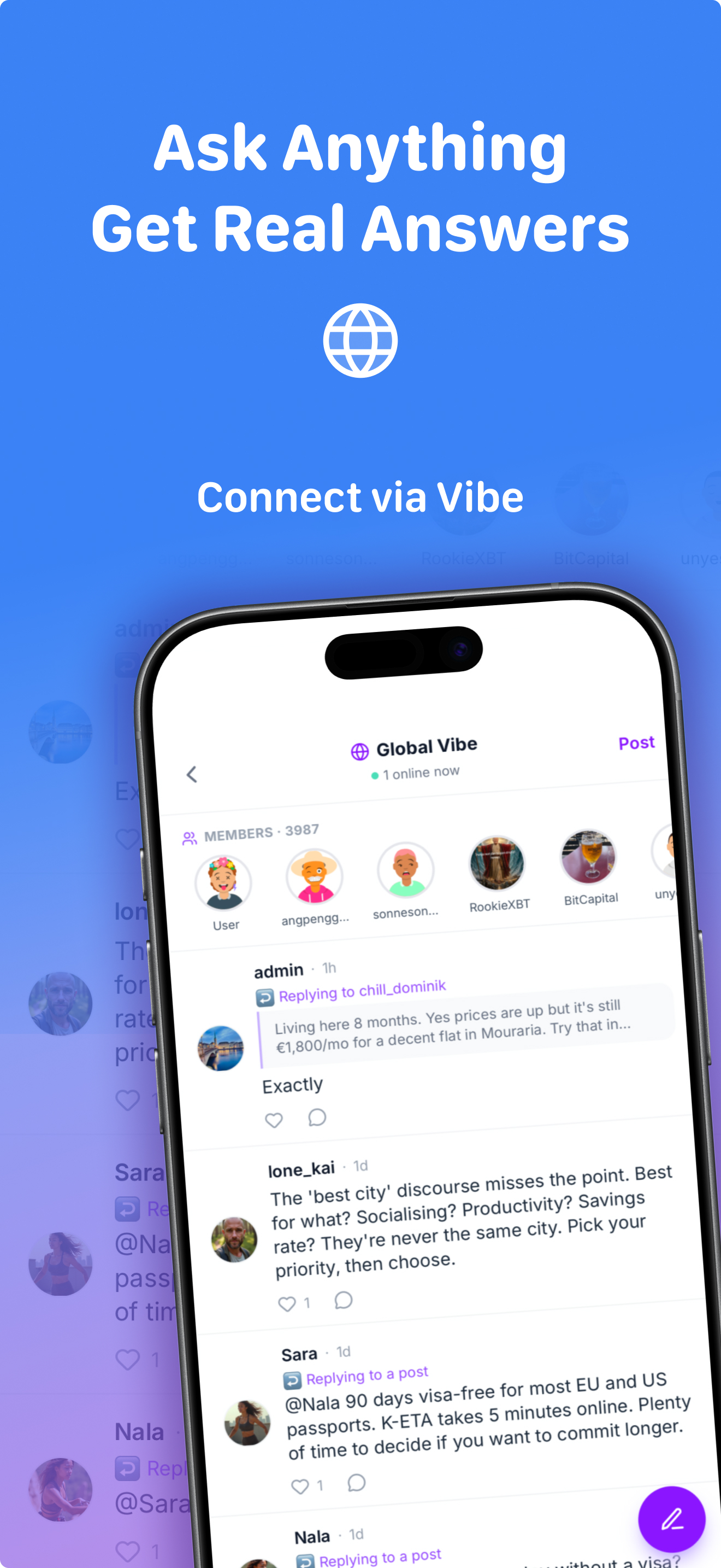 VibeLobby screenshot 6