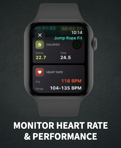 Jump Rope Fit