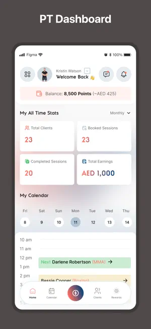 Strivo screenshot 2