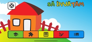 ABC for kids (RO) iPhone screenshot