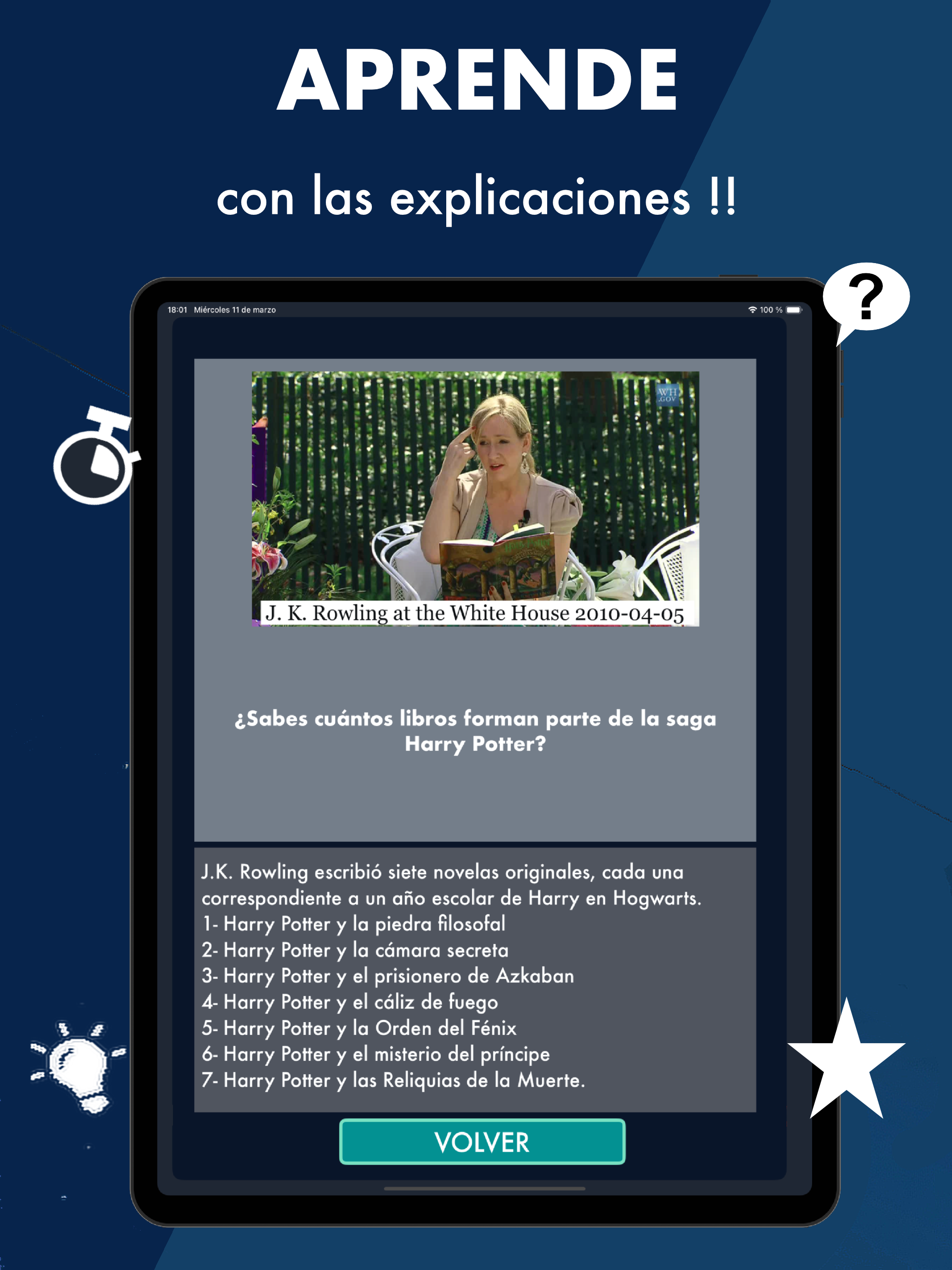 JasQuiz: Desafía tu Mente screenshot 20