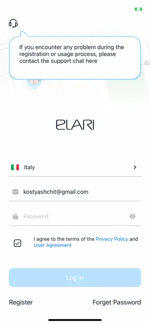 SafeFamily Lite screenshot 1