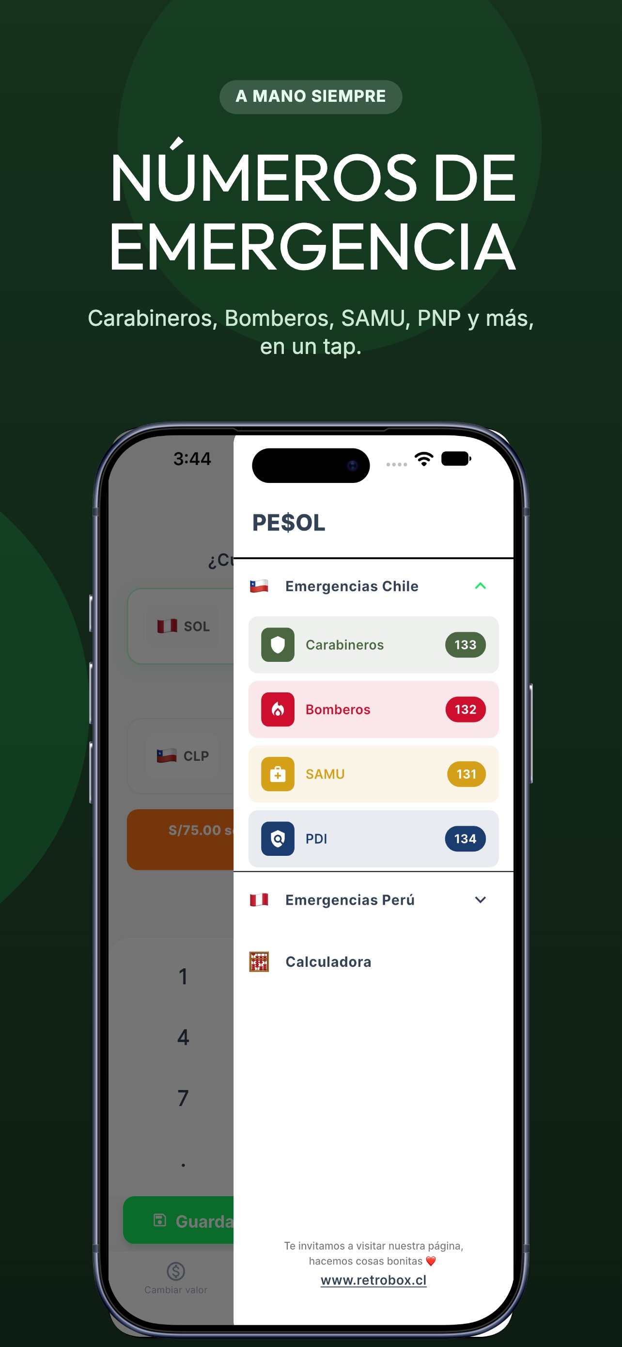Screenshot 5 of PESOL