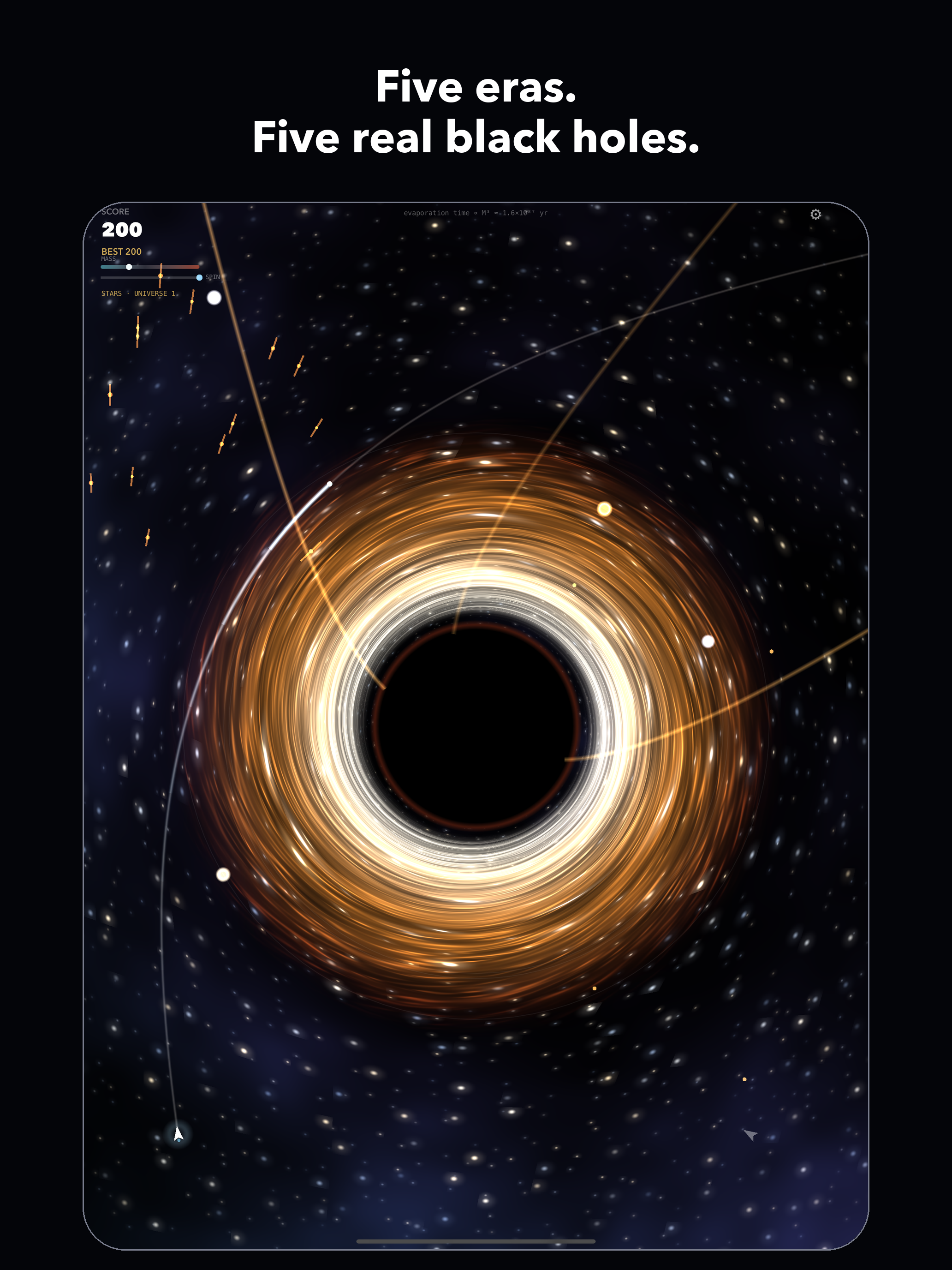 Black Hole Gravity screenshot 11