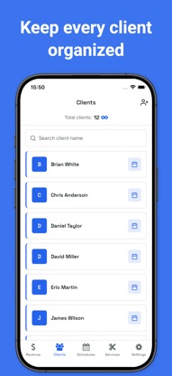 Barber Scheduler - Barberky screenshot 5