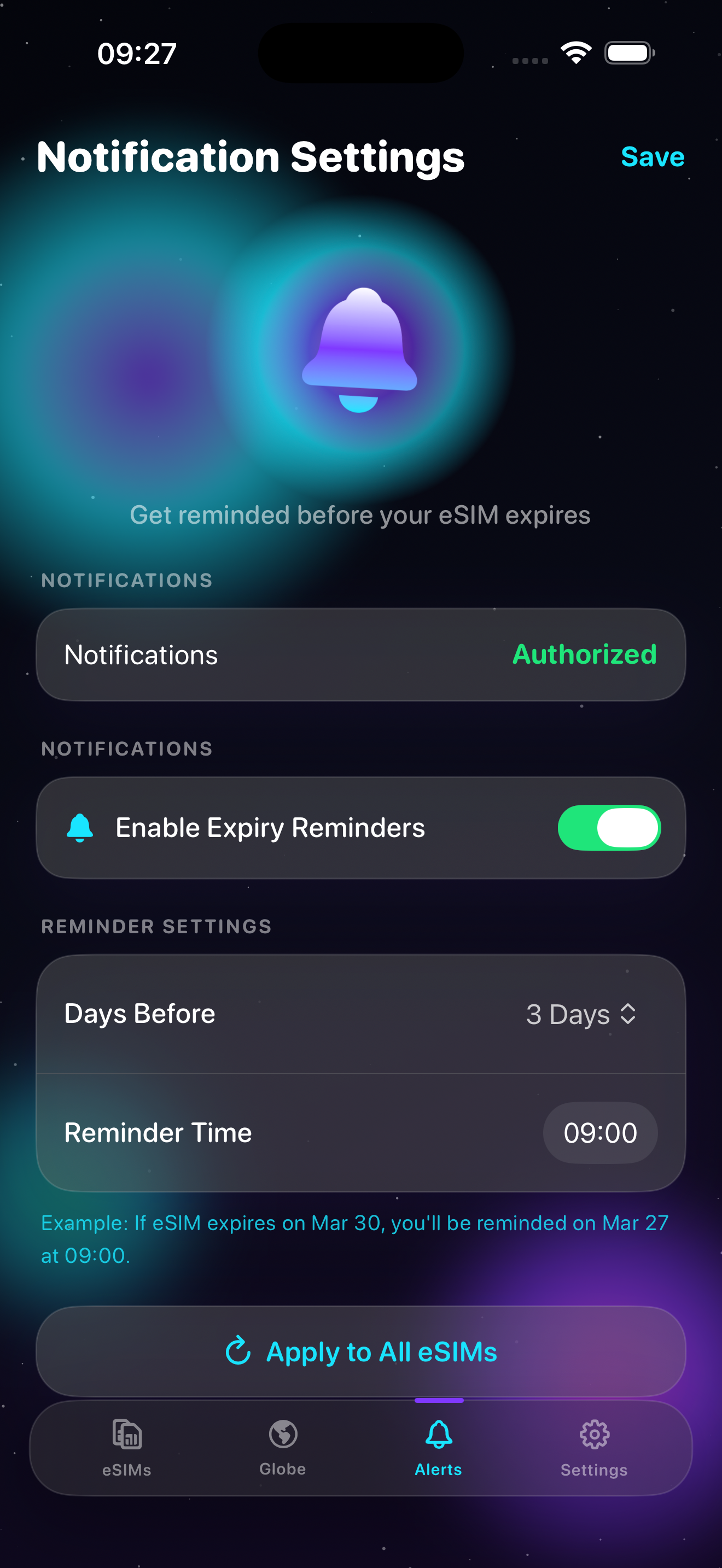 eSIM Subscription & Manager screenshot 5