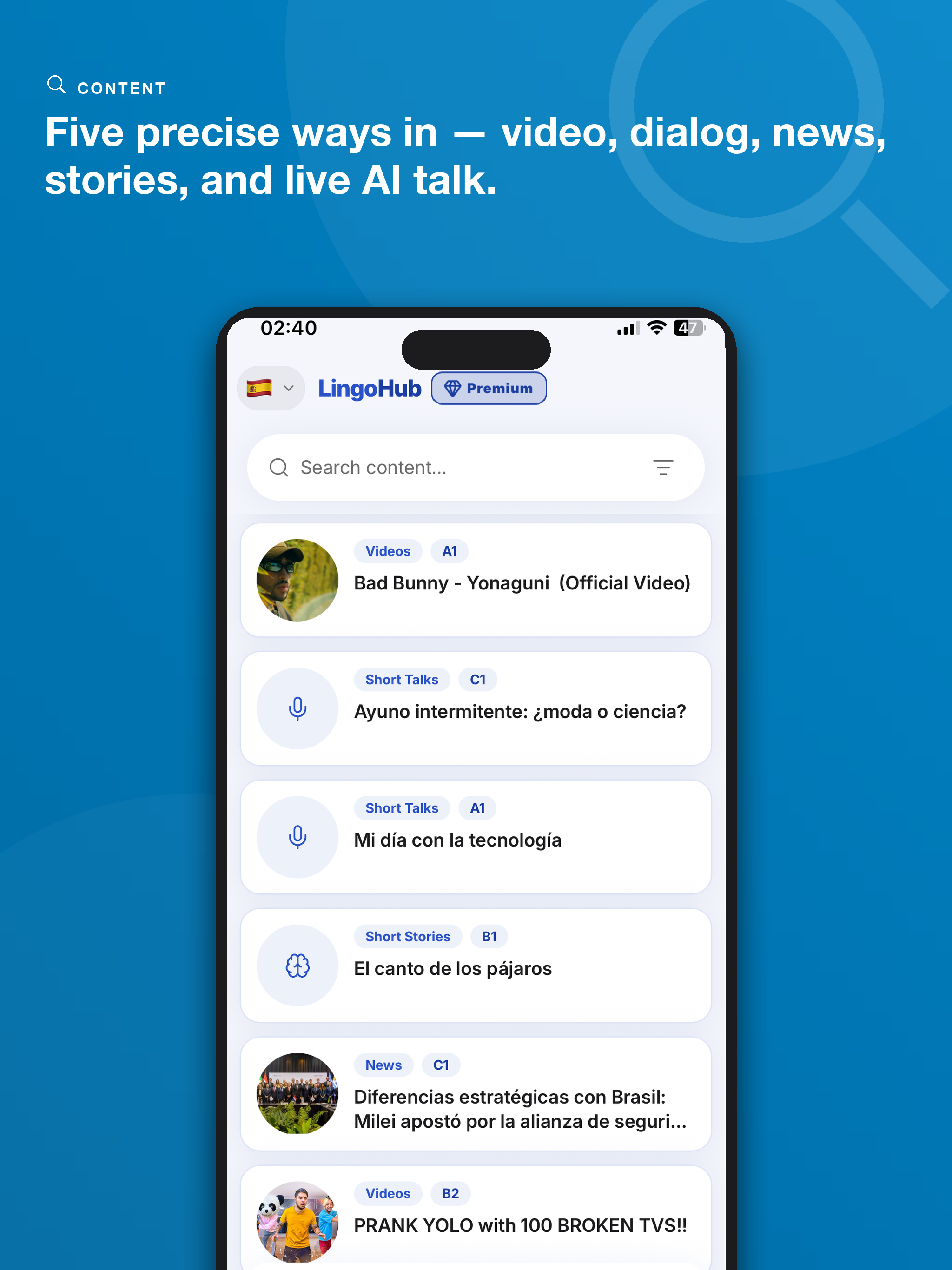 Learn Icelandic - ClearLingo screenshot 11