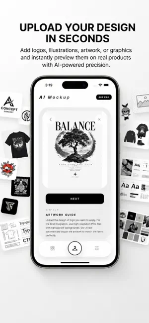 Mockup Creator Fashion screenshot 3