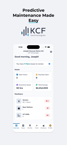 SD Connect: KCF Technologies Screenshot 5 of 5