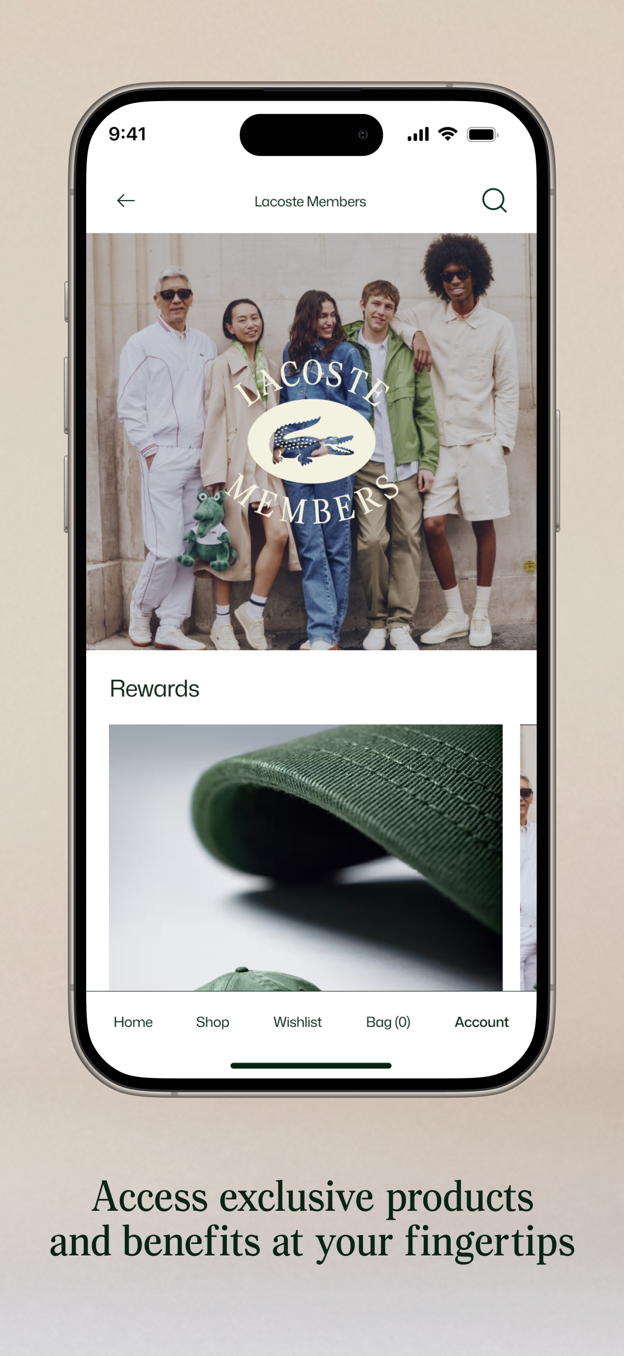 Lacoste UK: Polos & Sneakers screenshot 4
