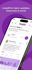 LoopB: Employee Engagement screenshot