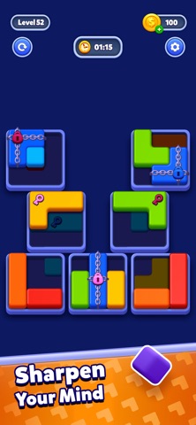 Layer Blast Jam! Screenshot 3 of 8