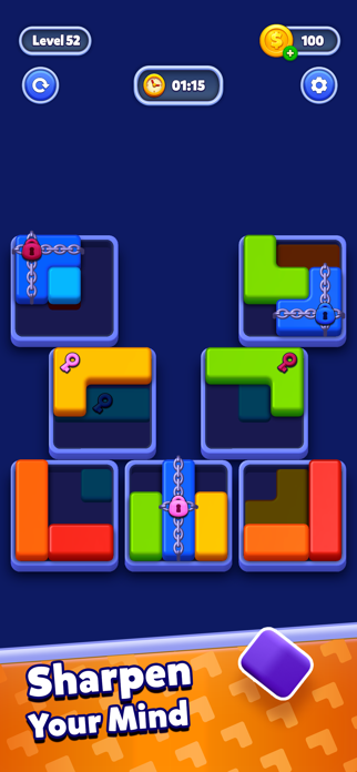 Layer Blast Jam! Screenshot 3 of 8