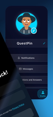 QuestPin screenshot