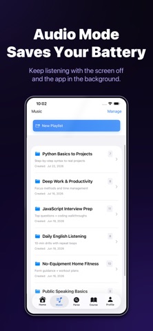 NoteWatch iPhone screenshot