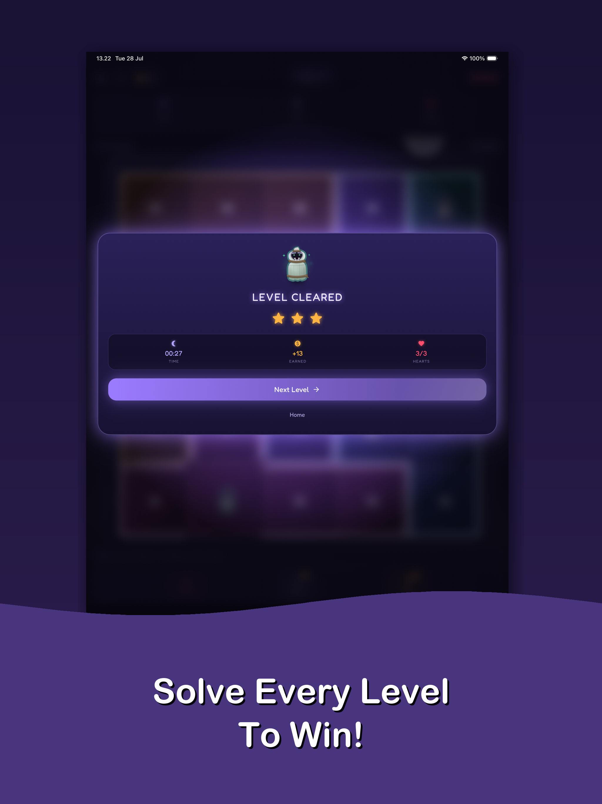 Pocong Doku: Logic Puzzle screenshot 11