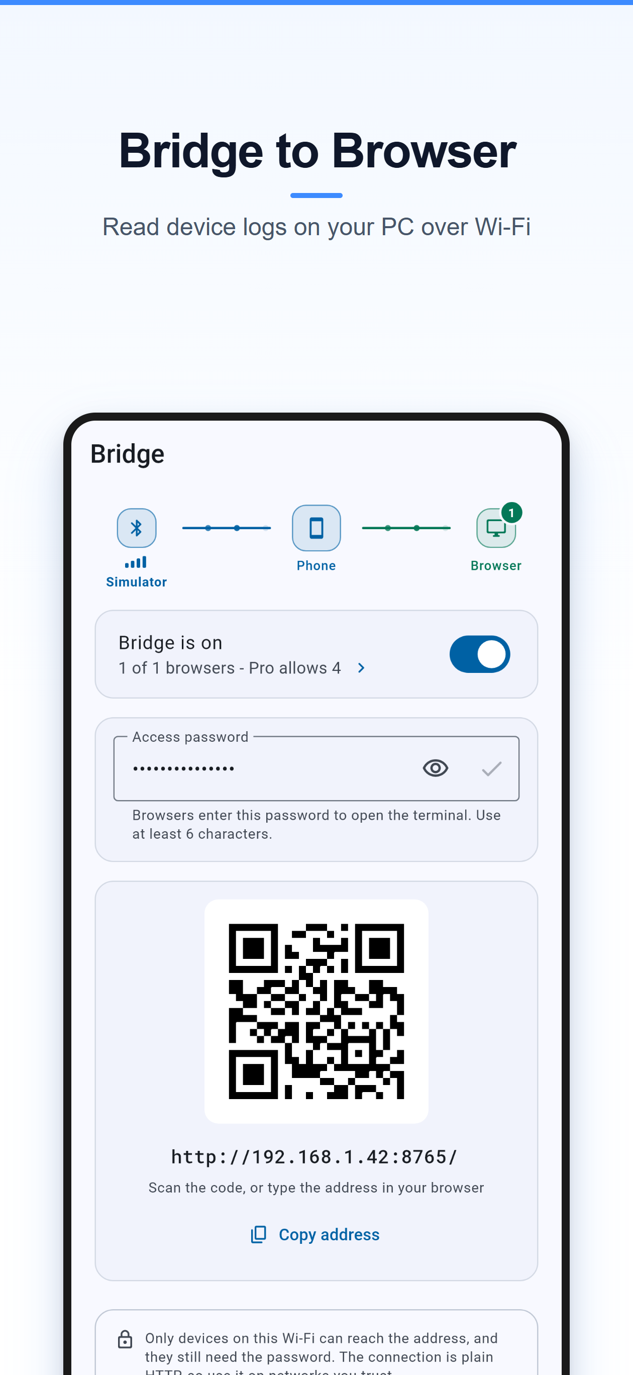 BlueTerm: Bluetooth Terminal