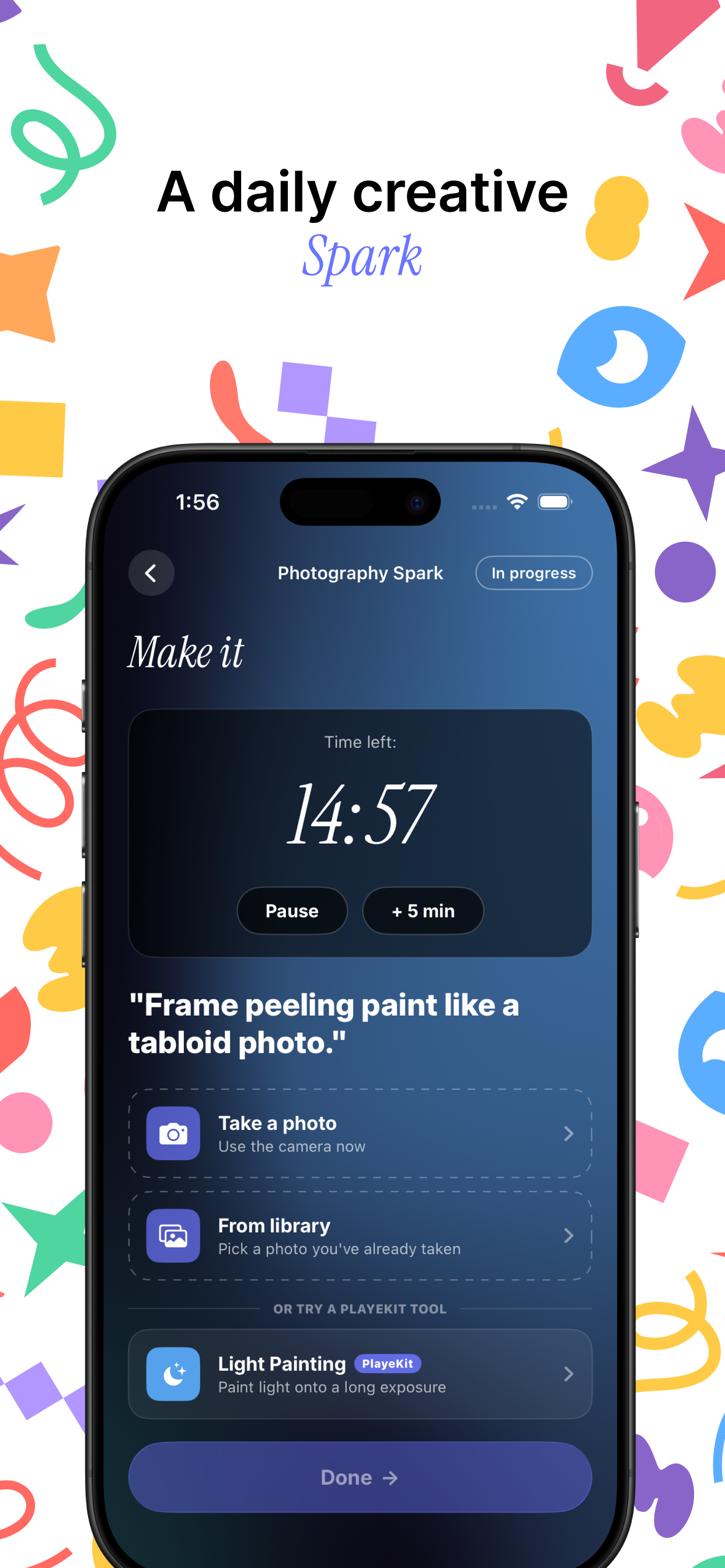 PlayeApp screenshot 3