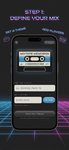 Mixtape Memories Screenshot 1 of 3