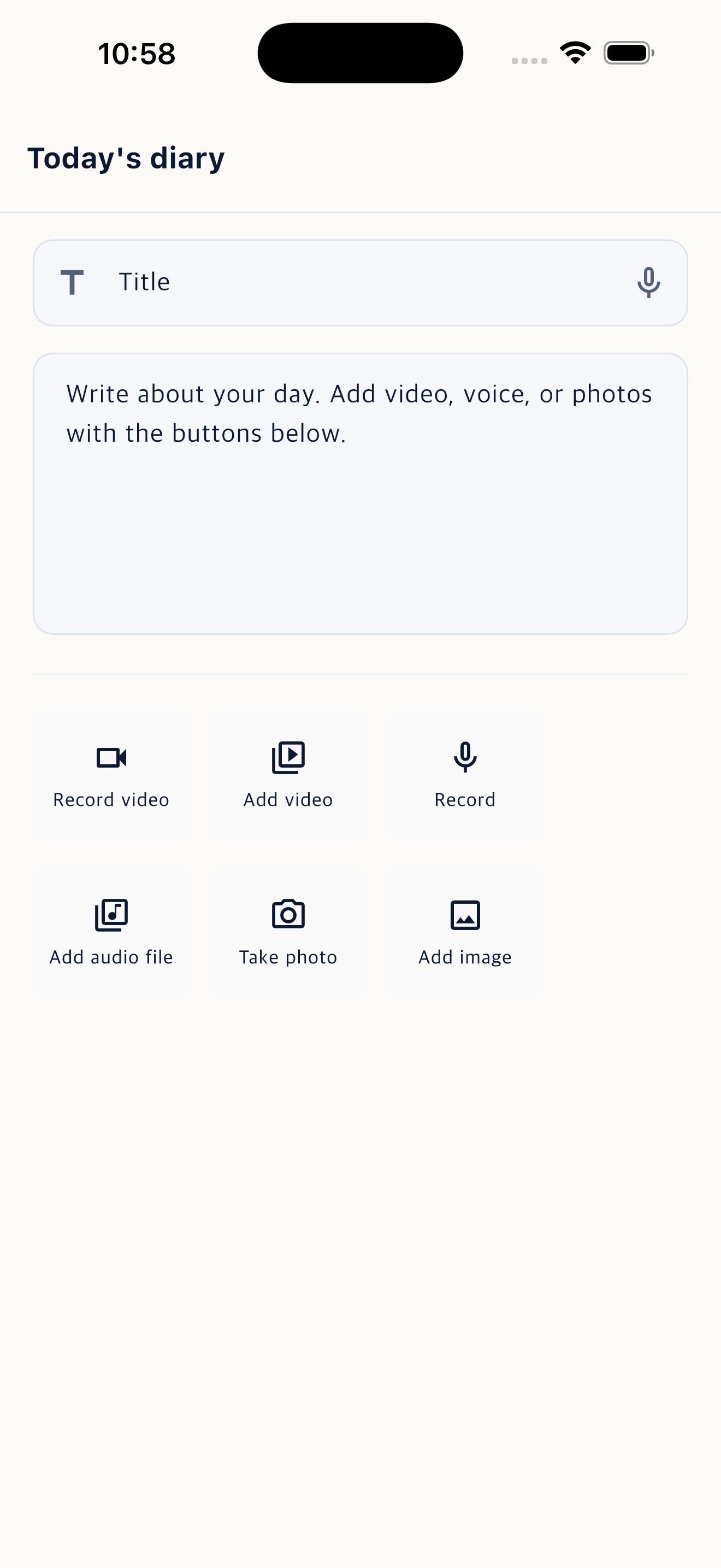 Camiael Memory screenshot 2