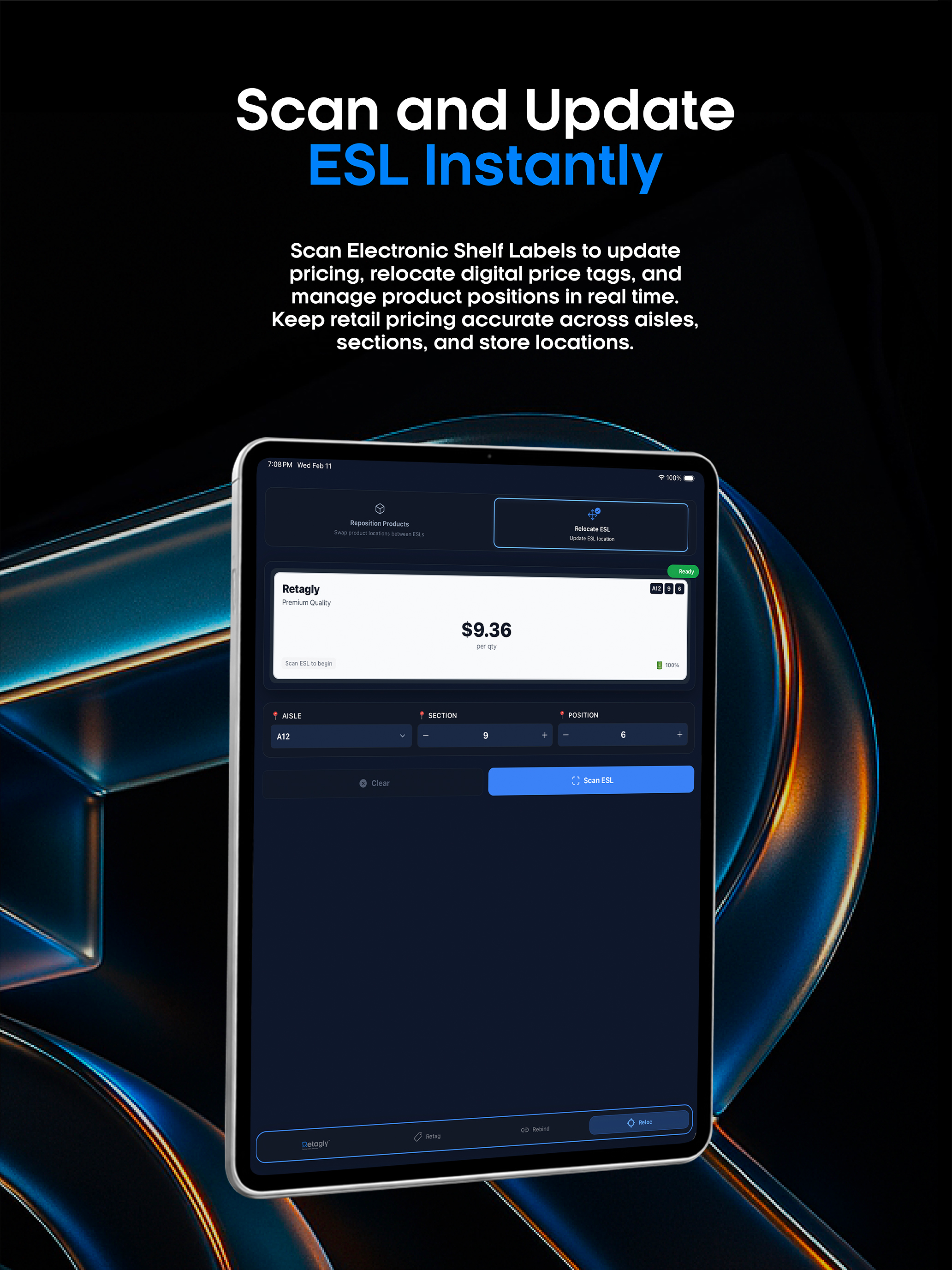 Rescanly: ESL Manager