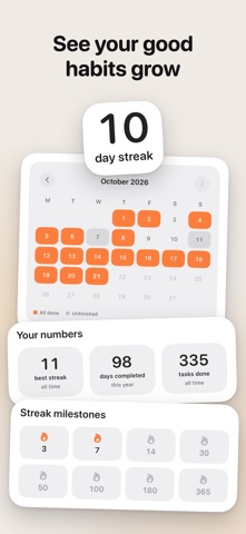 Beffore: To-Do & Screen Time Screenshot 3 of 7