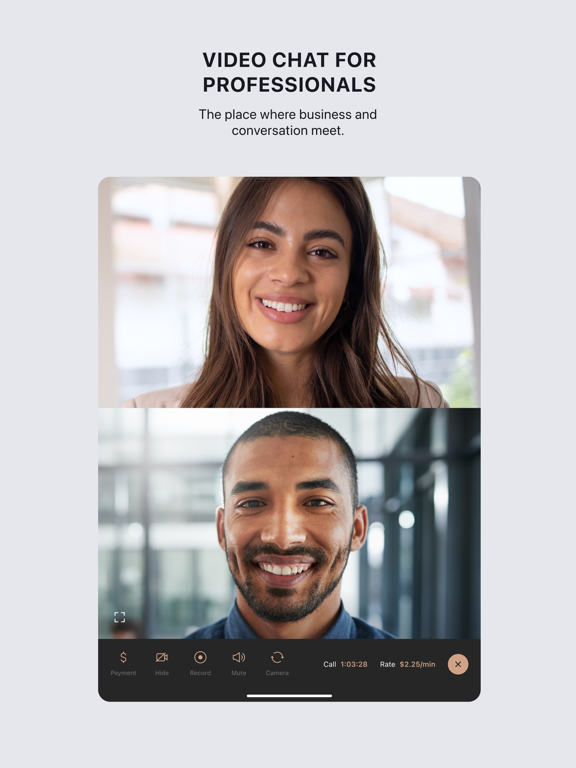 Screenshot #4 pour MOTI Chat