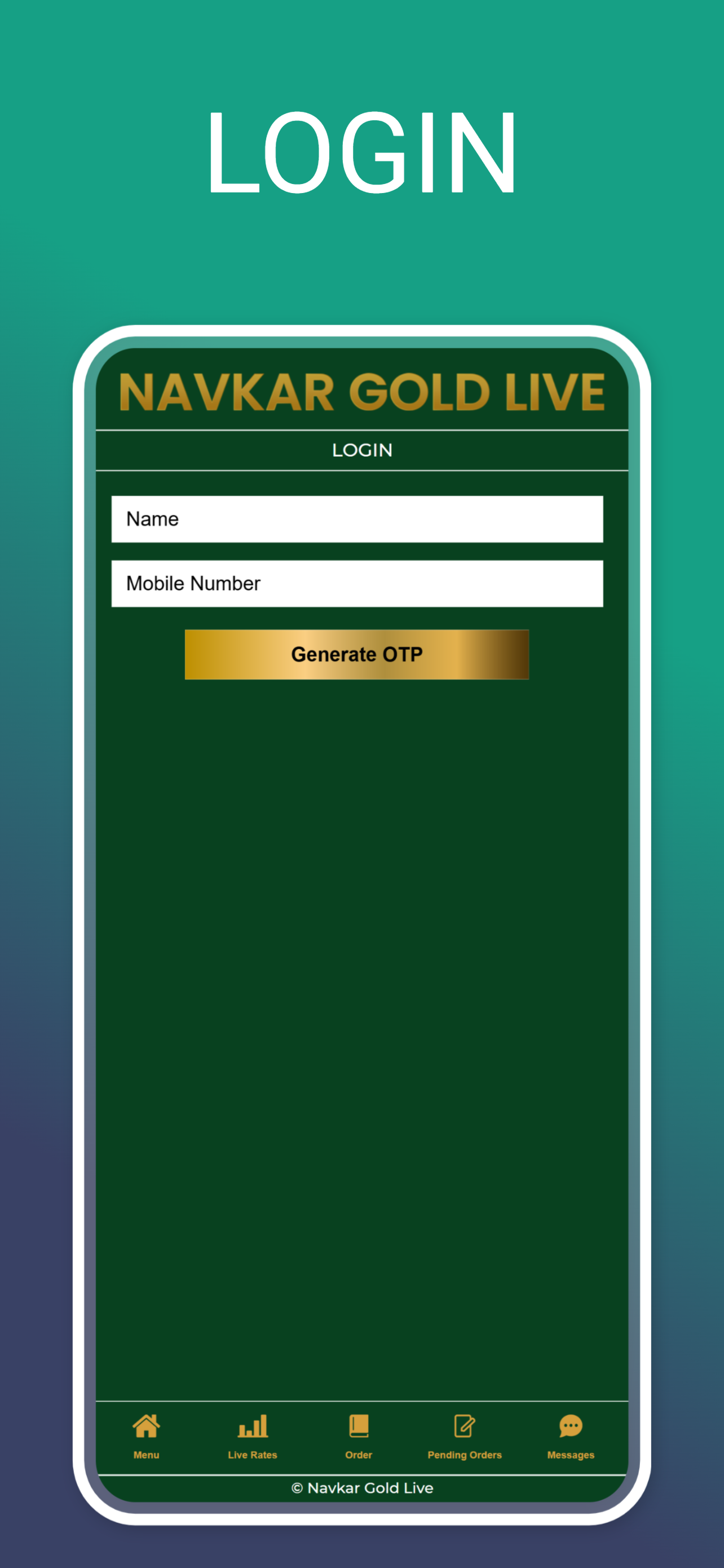 Navkar Gold Live screenshot 6