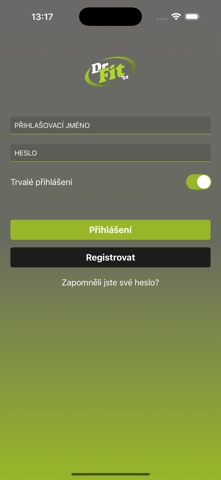 DrFit – Ústí nad Labem screenshot