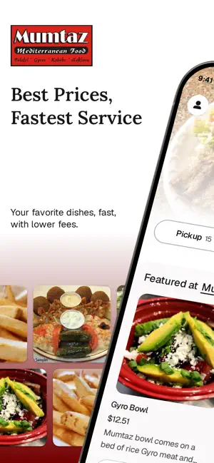 Mumtaz To Go screenshot 1