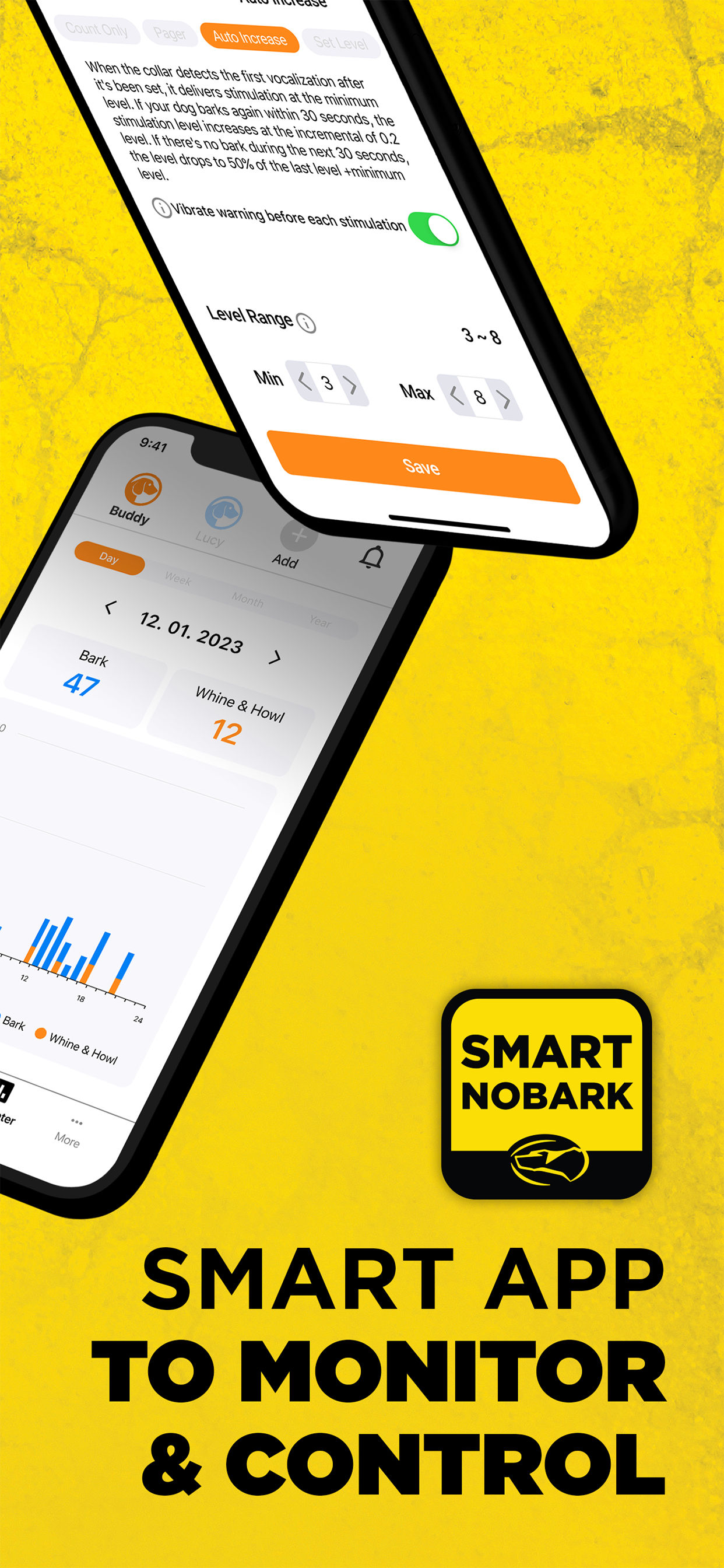 DOGTRA SMART NOBARK