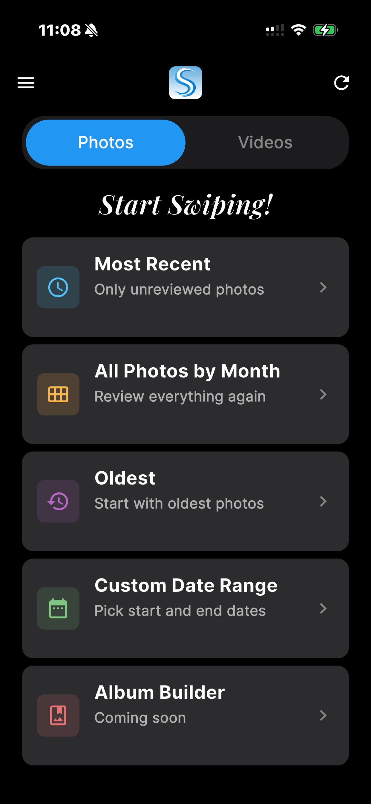 PhotoSwipr