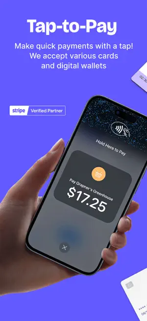 PayPOS - Tap and Get Paid screenshot 1