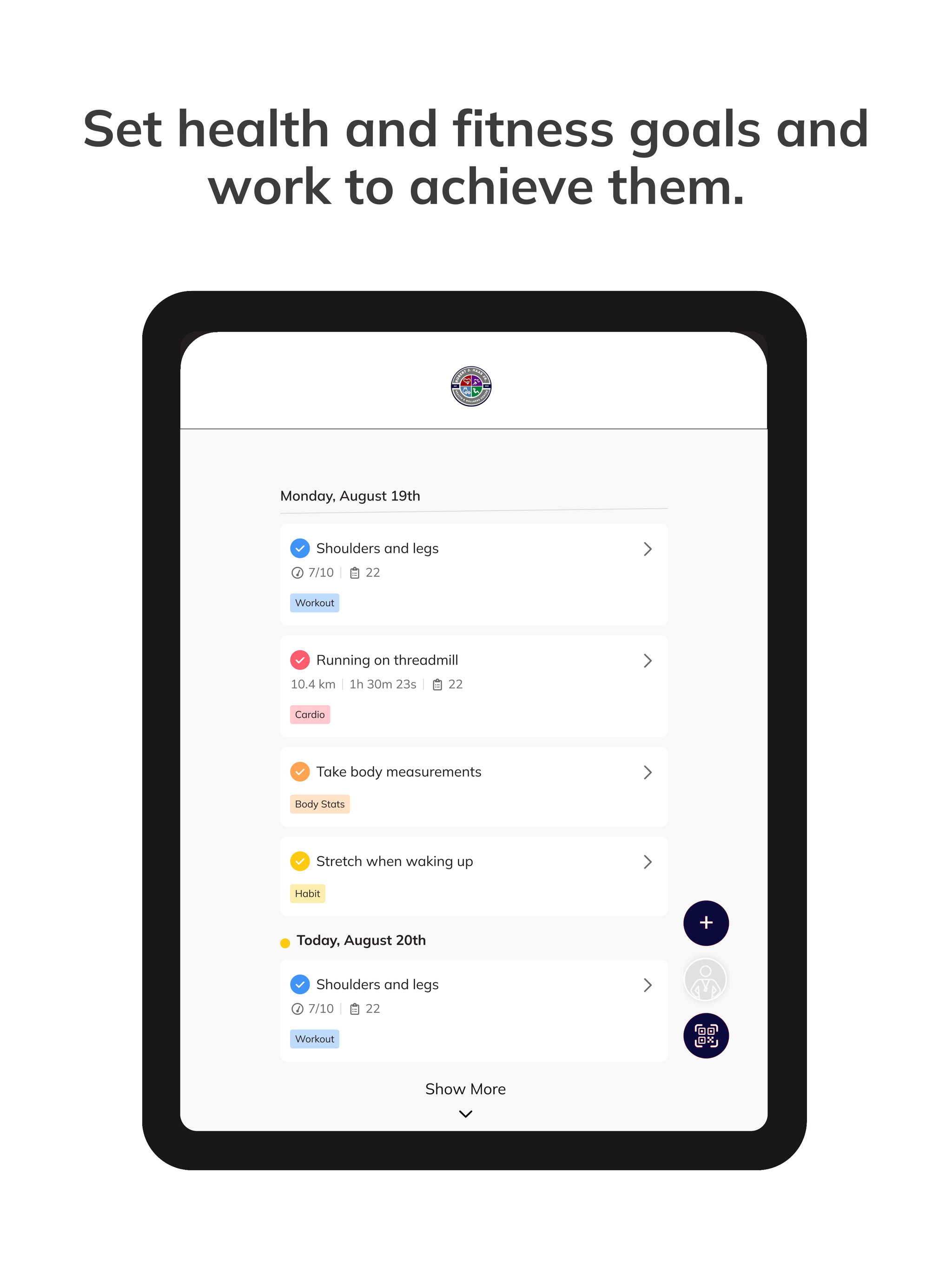 Haas Health and Wellness screenshot 14