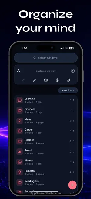MindWiki: AI Agent Memory screenshot 3