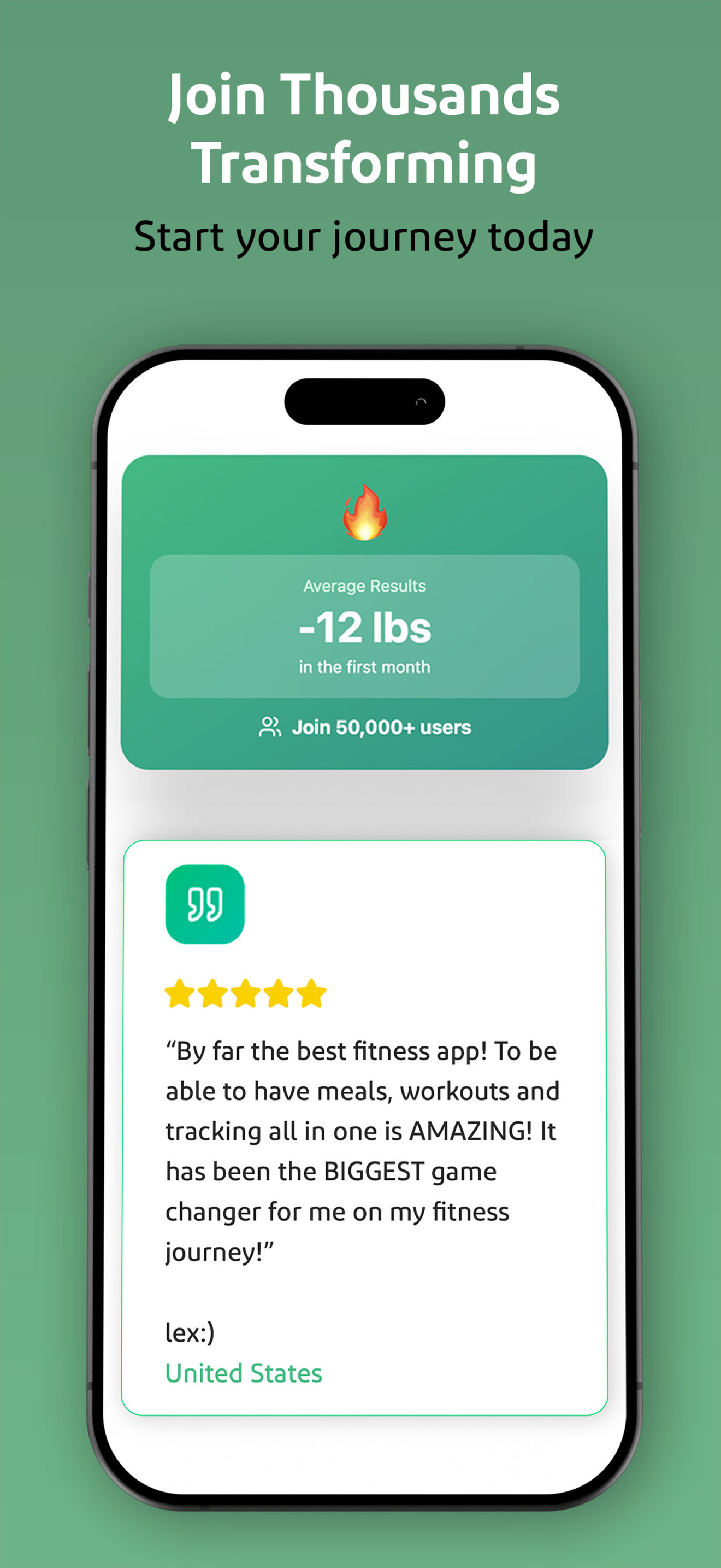 Calorii: All in One Fitness