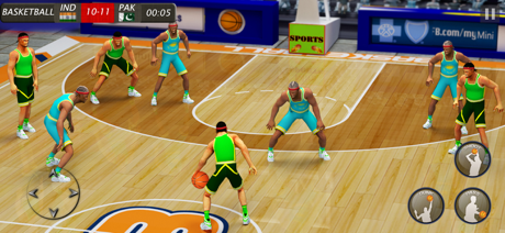 打籃球籃2026 screenshot 7