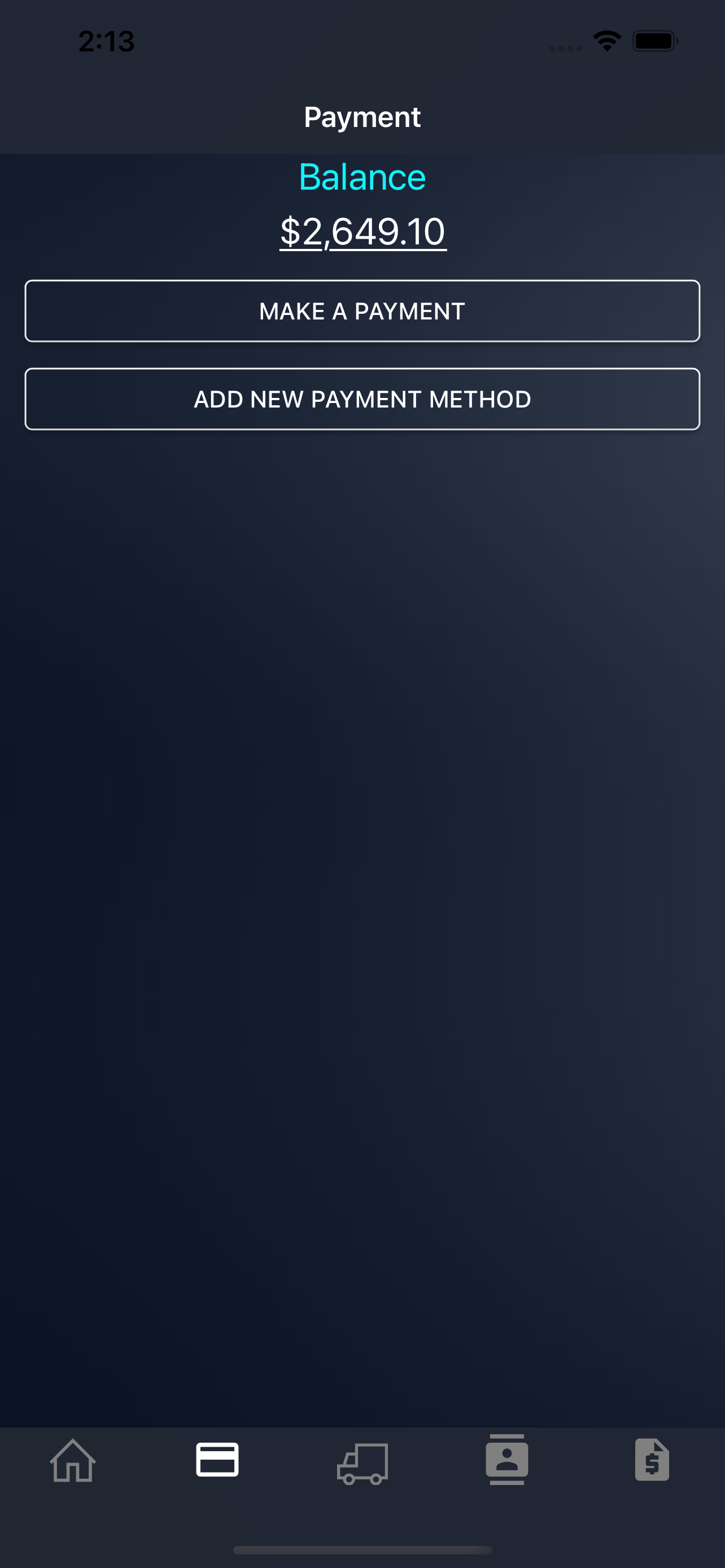 Pinnacle Propane Customer App