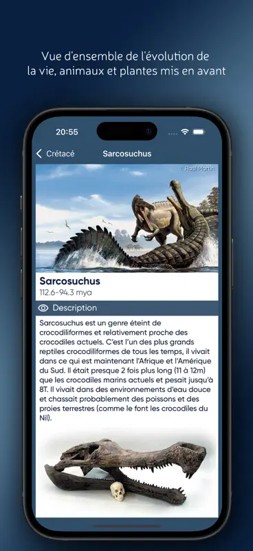 Paleontologas screenshot 3 of 5