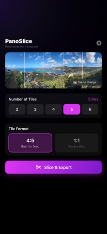 PanoReel - Panorama for Insta screenshot