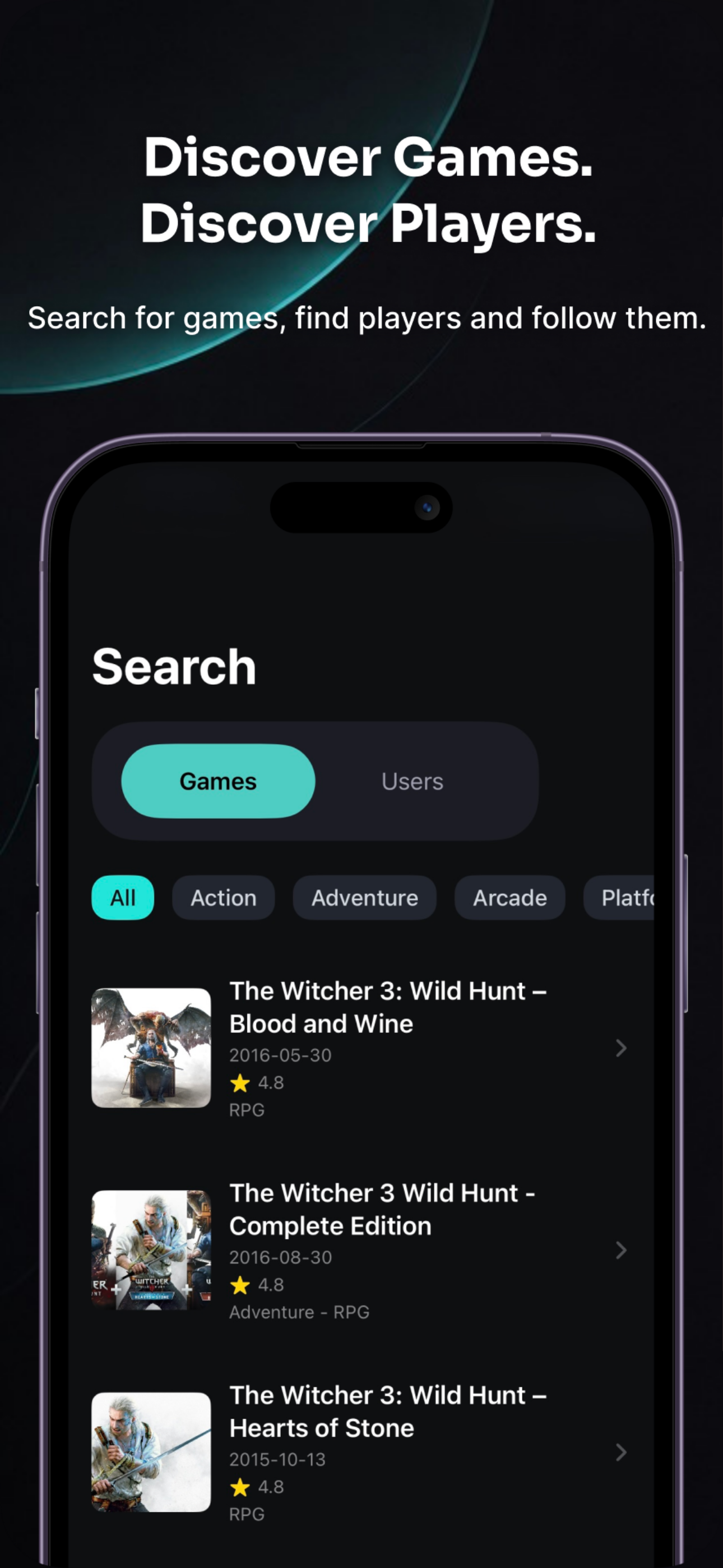 Gameboxd
